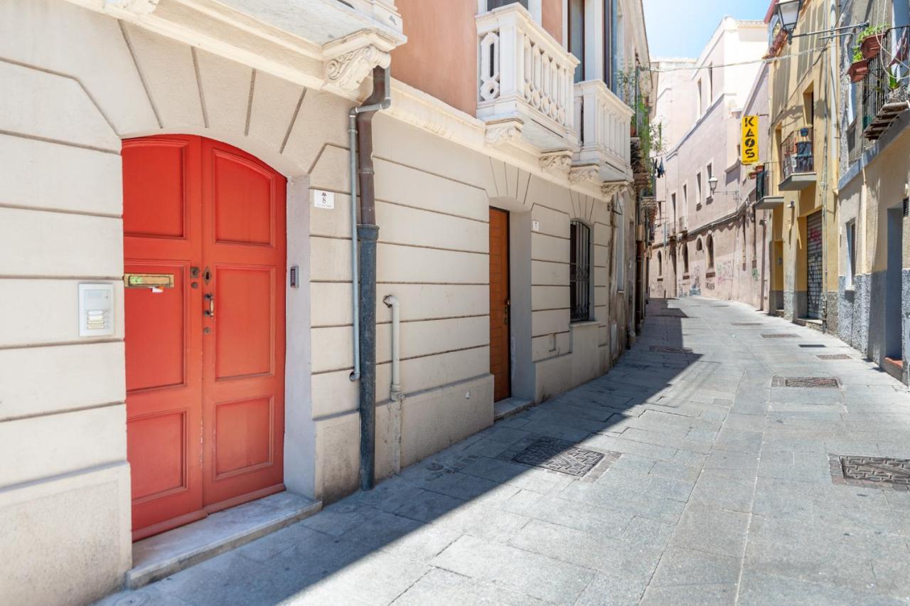 Domo Sofia Hotel Cagliari Exterior photo
